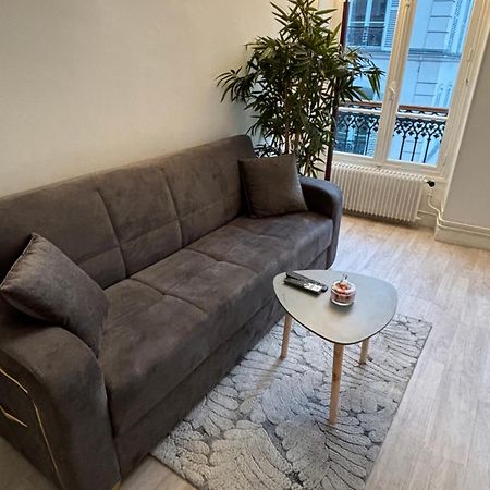 Appartement Situe Dans Le 9Eme Arrondissement, A Deux Pas Du Sacre-Coeur Париж Экстерьер фото