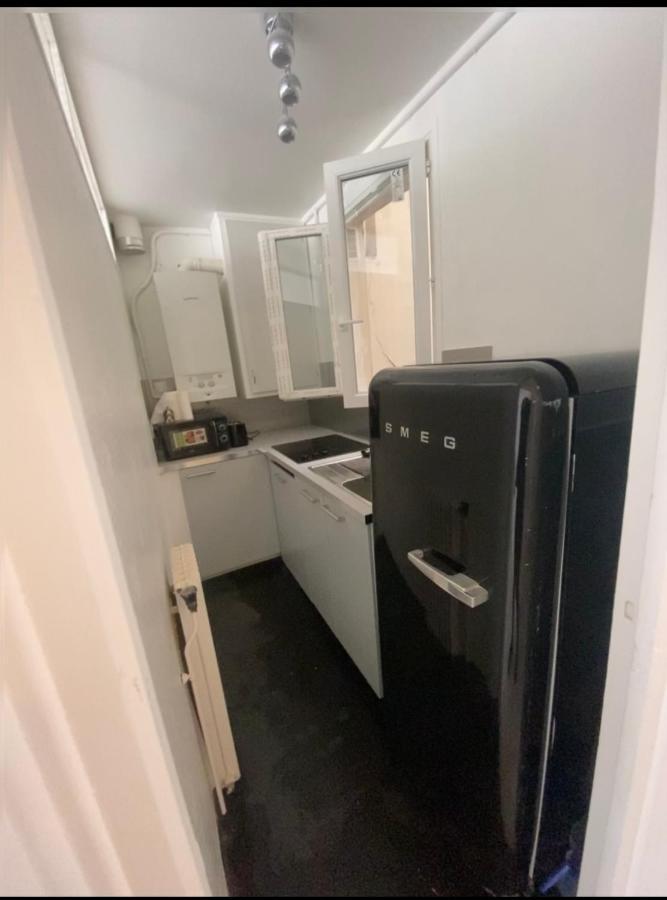Appartement Situe Dans Le 9Eme Arrondissement, A Deux Pas Du Sacre-Coeur Париж Экстерьер фото