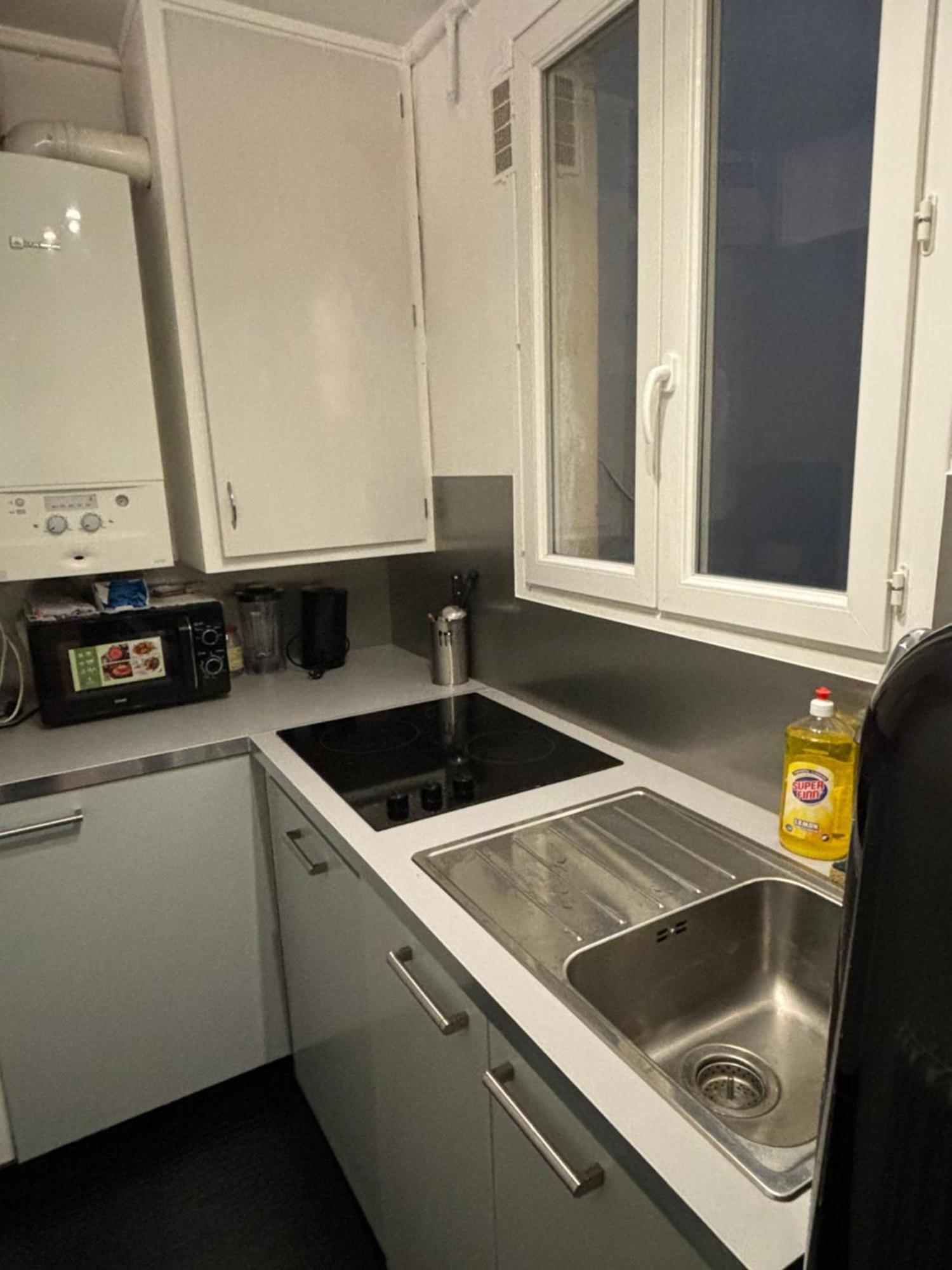 Appartement Situe Dans Le 9Eme Arrondissement, A Deux Pas Du Sacre-Coeur Париж Экстерьер фото