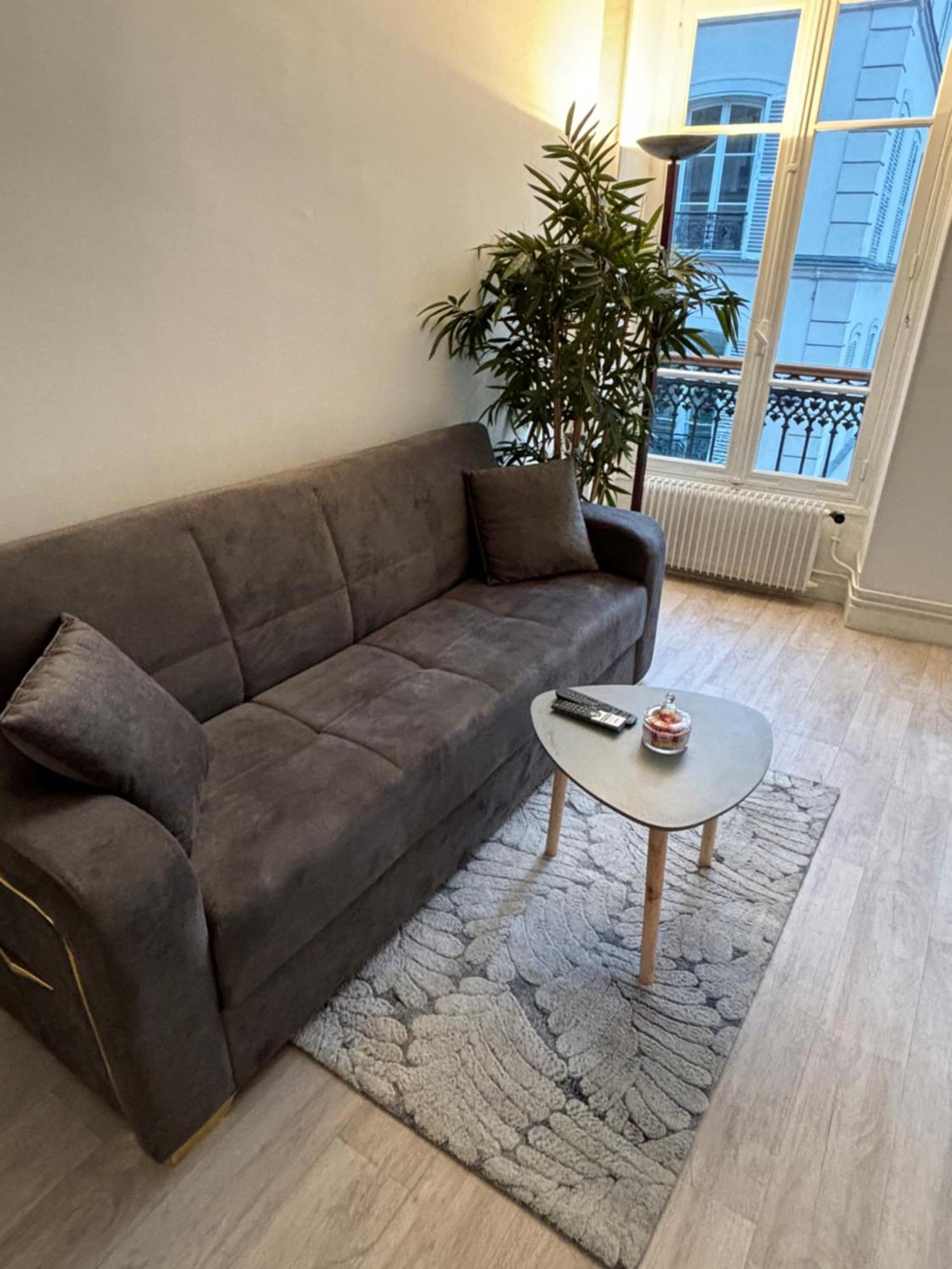 Appartement Situe Dans Le 9Eme Arrondissement, A Deux Pas Du Sacre-Coeur Париж Экстерьер фото