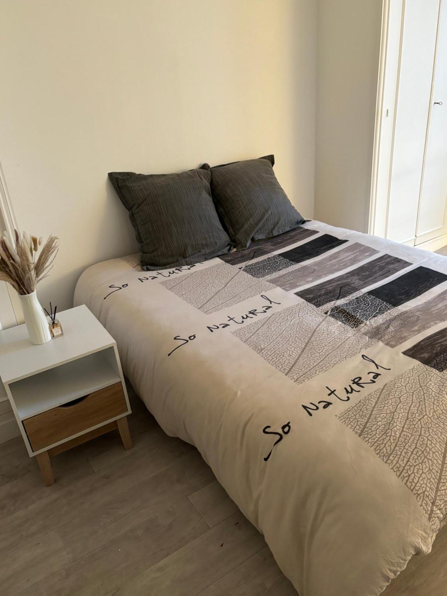 Appartement Situe Dans Le 9Eme Arrondissement, A Deux Pas Du Sacre-Coeur Париж Экстерьер фото